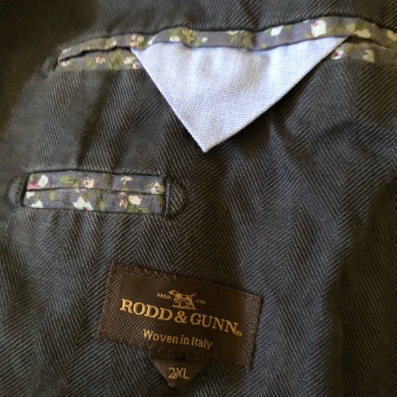 Rodd & Gunn blazer - Picture 2 of 5